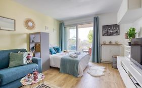 Super appartement avec vue sur la Tour Eiffel